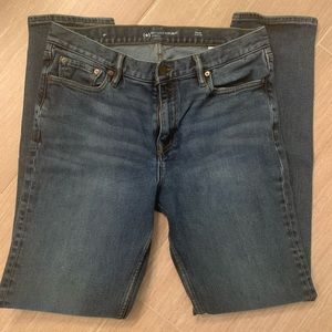 Men’s Banana Republic Legacy Slim Fit Jeans 34x34